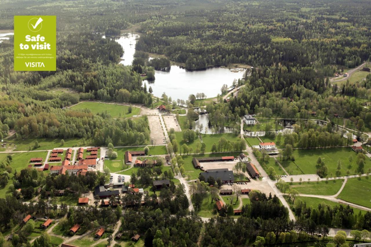 Hoegbo Brukshotell & Spa Сандвікен Екстер'єр фото
