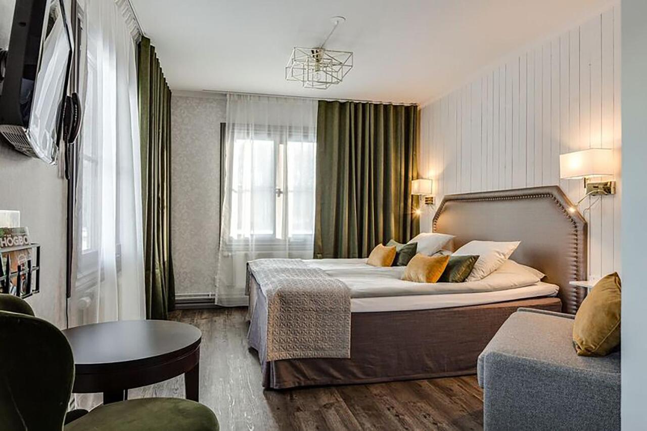 Hoegbo Brukshotell & Spa Сандвікен Екстер'єр фото