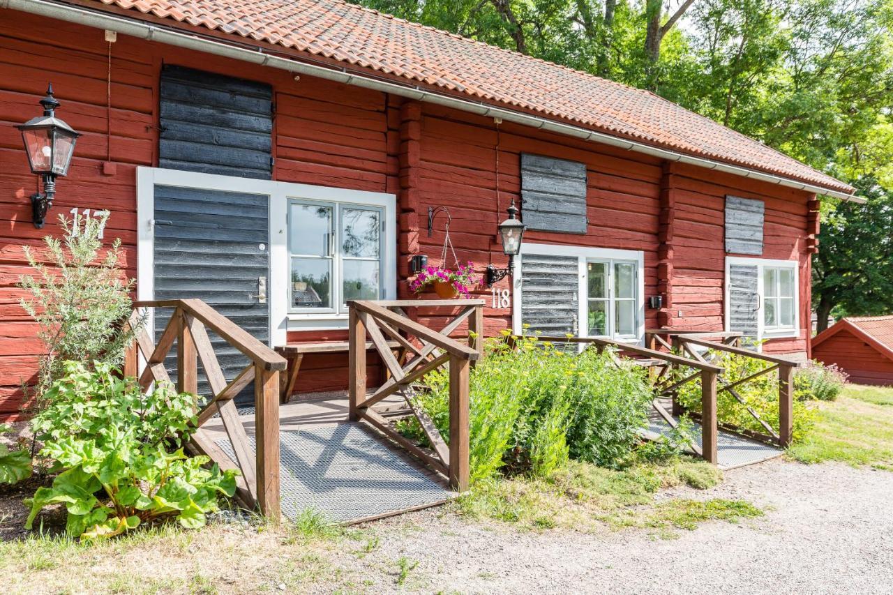 Hoegbo Brukshotell & Spa Сандвікен Екстер'єр фото